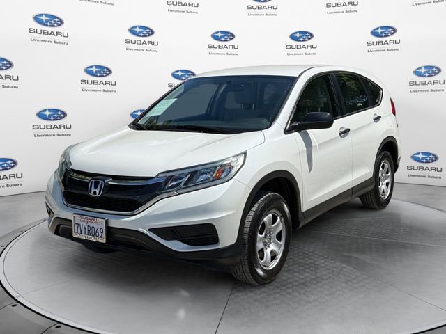 Used 2016 Honda CR-V LX image 8
