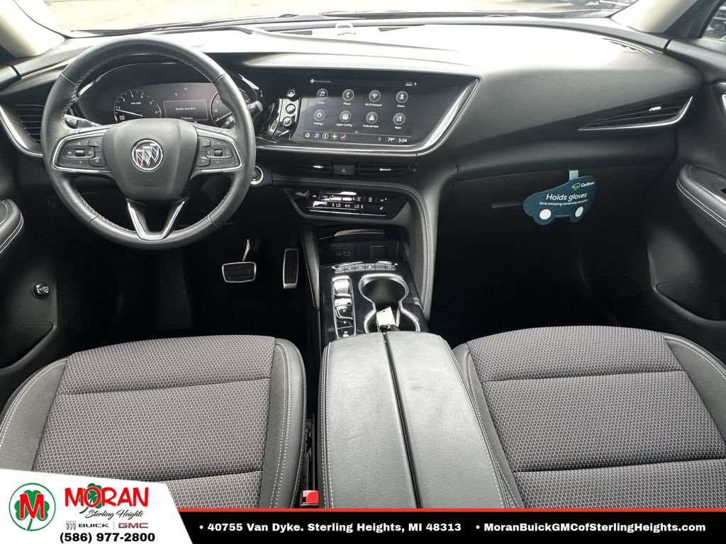Certified 2023 Buick Envision Preferred w/ Sport Touring Package AWD/4WD image 14