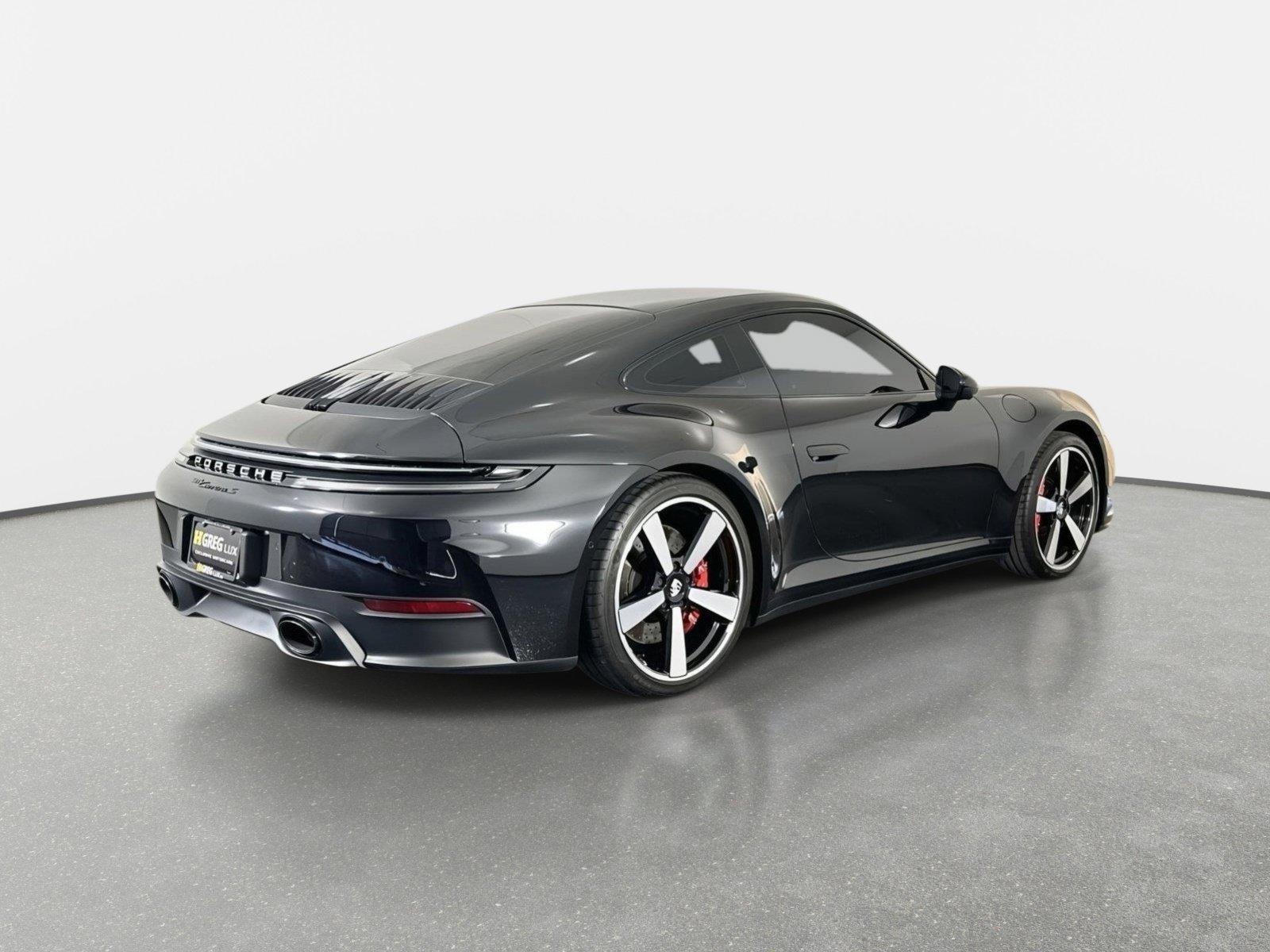 Used 2025 Porsche 911 Carrera S RWD image 8