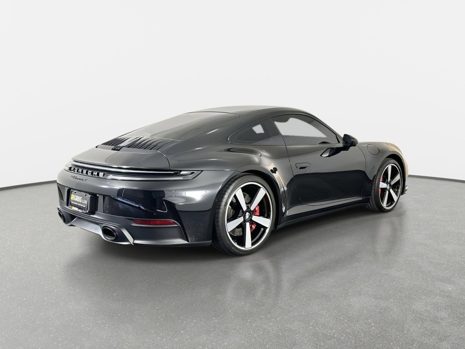 Used 2025 Porsche 911 Carrera S RWD image 8