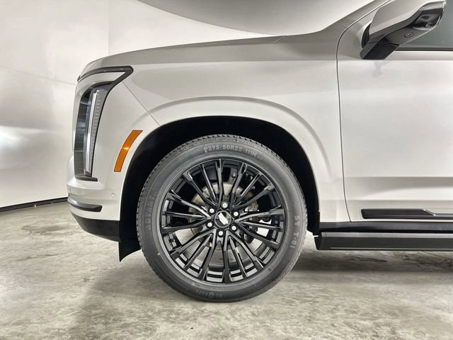 Certified 2025 Cadillac Escalade ESV Sport Platinum image 34