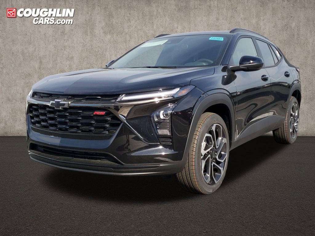 New 2026 Chevrolet Trax RS w/ Driver Confidence Package image 1