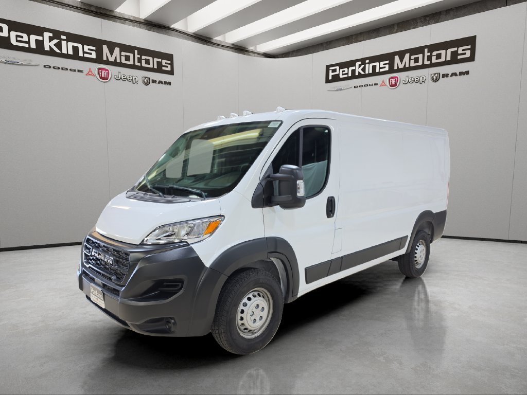 New 2026 RAM ProMaster 1500