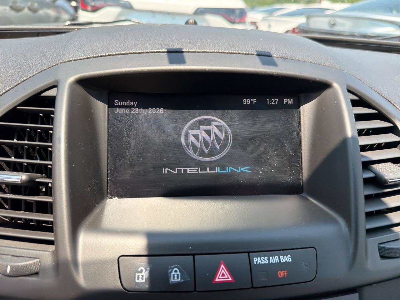 Used 2012 Buick Regal Premium FWD image 27