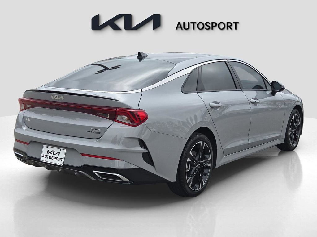 Certified 2024 Kia K5 GT-Line image 8