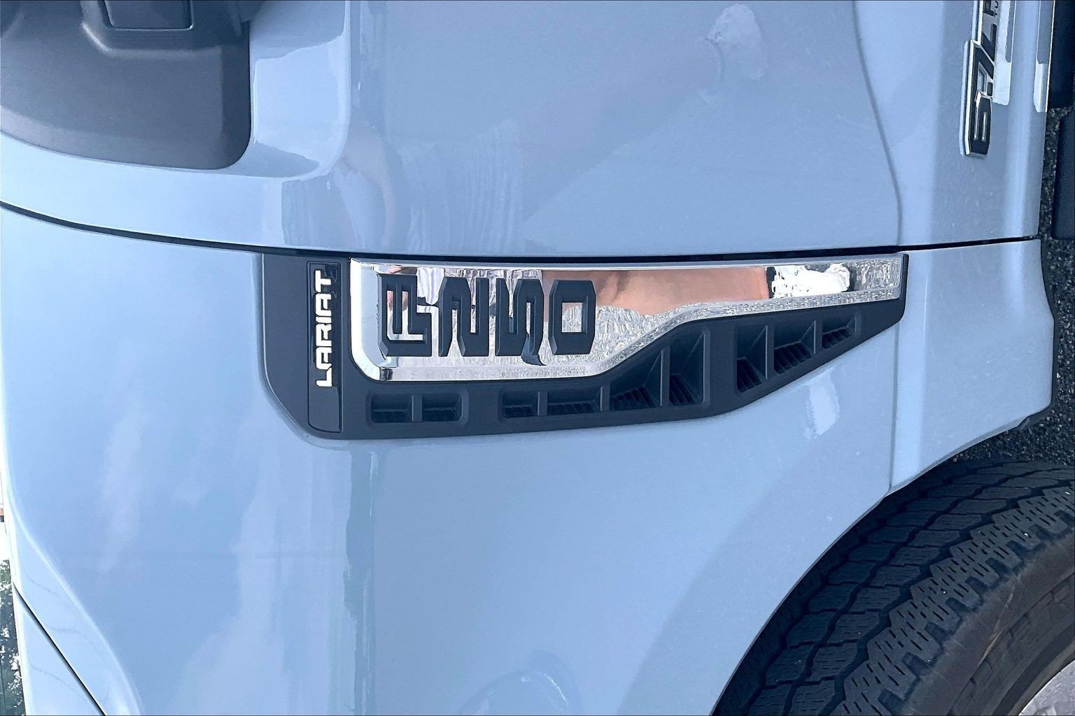 Used 2024 Ford F250 Lariat w/ Chrome Package AWD/4WD image 8