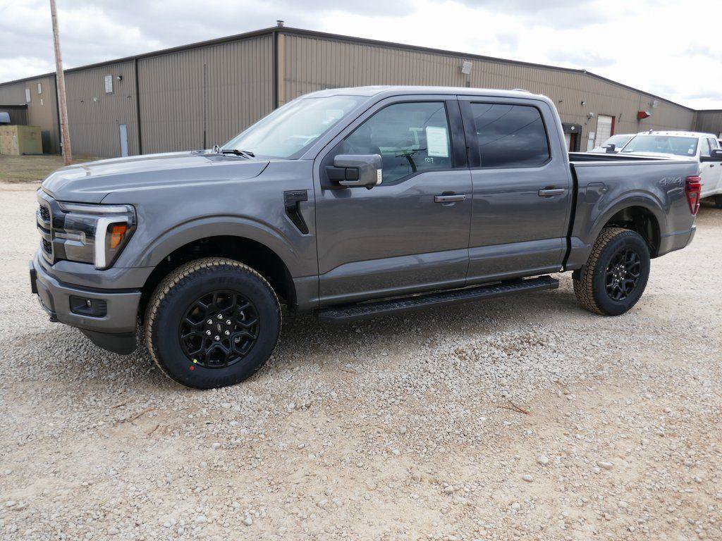 New 2026 Ford F150 Lariat image 8
