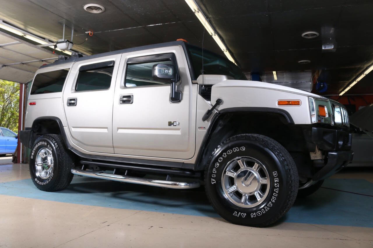 Used 2006 HUMMER H2 image 3