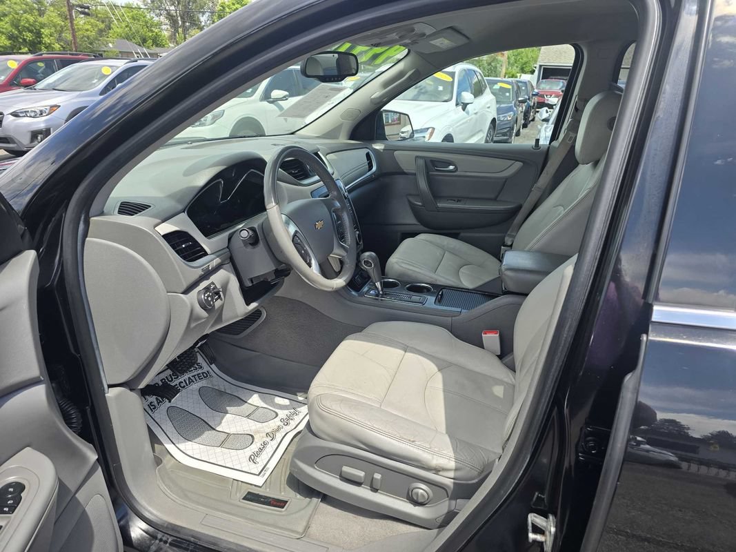 Used 2016 Chevrolet Traverse LT AWD/4WD image 29