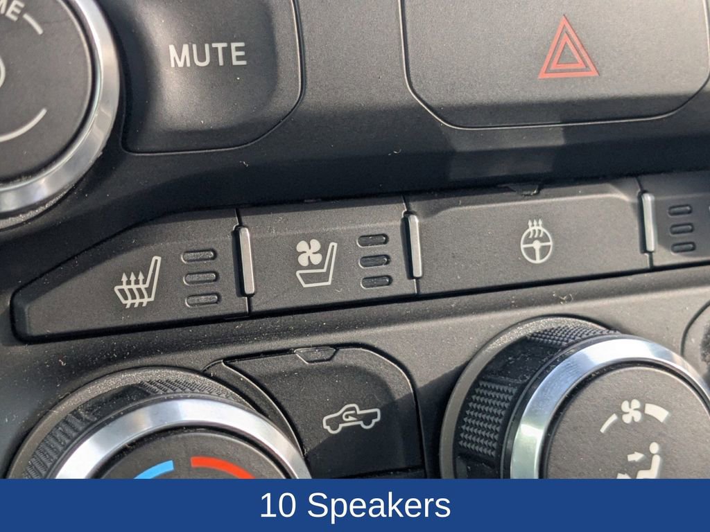 Used 2021 RAM 2500 Laramie w/ Night Edition image 23