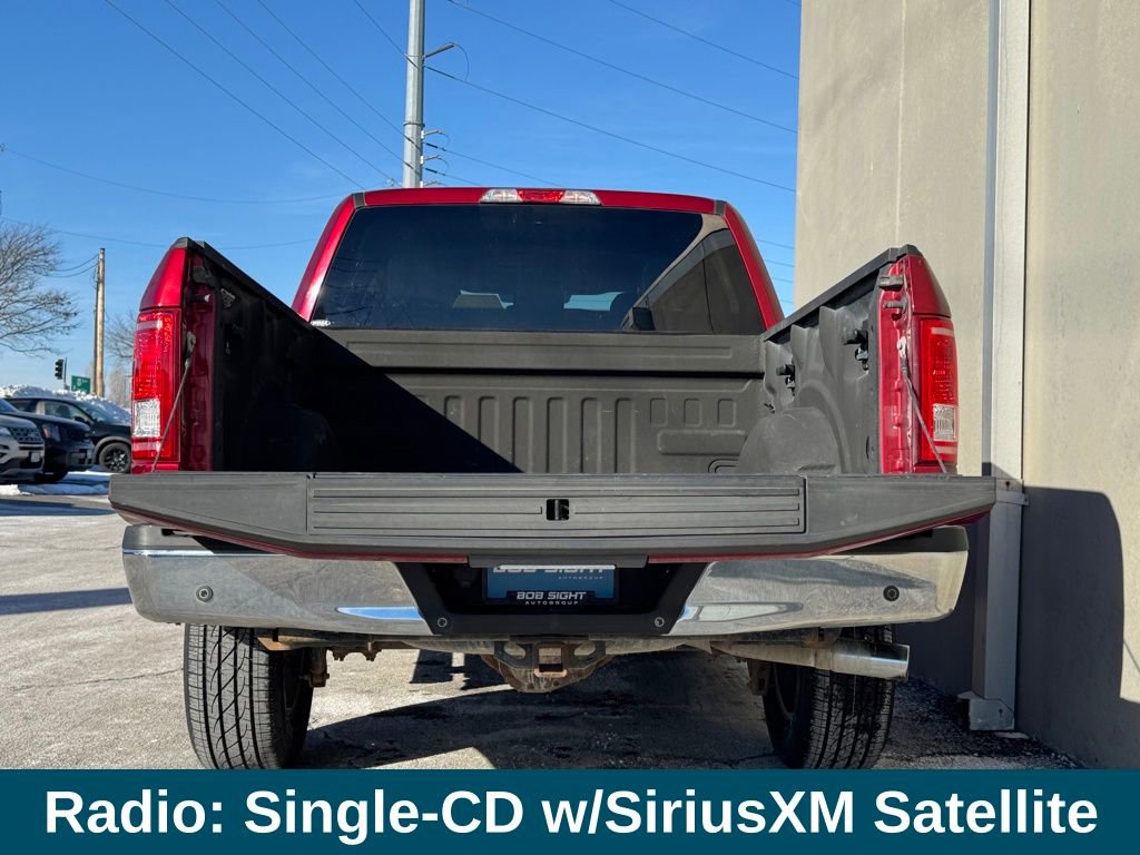 Used 2015 Ford F150 XLT w/ Equipment Group 301A Mid image 12