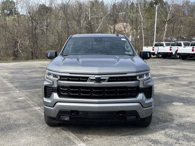 Certified 2024 Chevrolet Silverado 1500 RST w/ RST All Star Premium Package AWD/4WD image 8