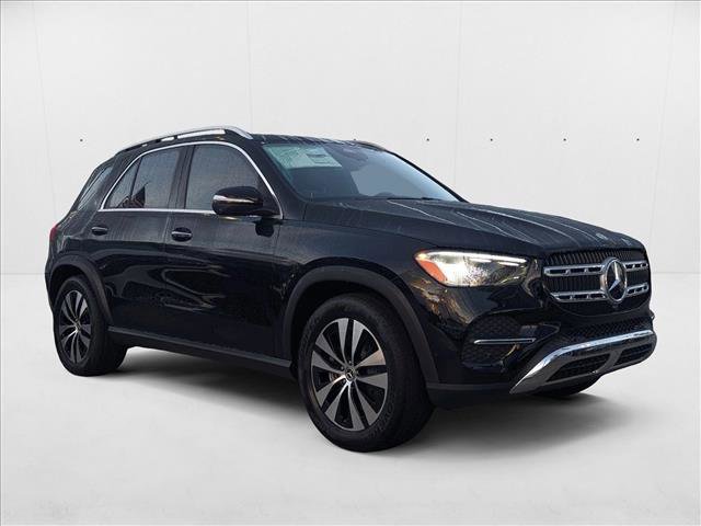 New 2025 Mercedes-Benz GLE 350 4MATIC image 6