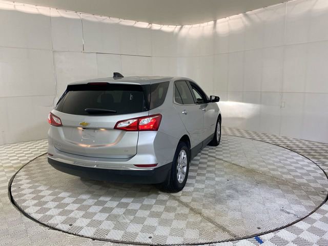 Used 2020 Chevrolet Equinox LT w/ Driver Convenience Package FWD image 17