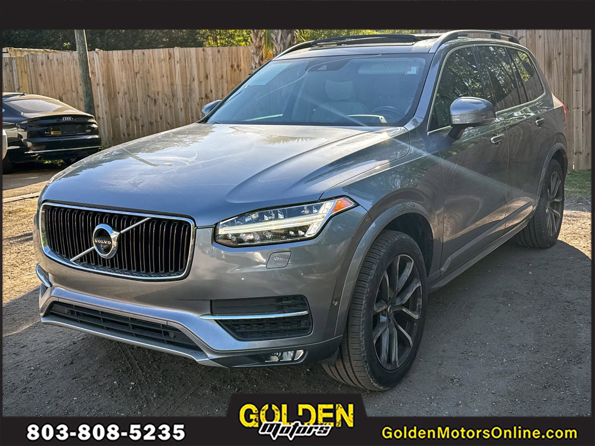 Used 2019 Volvo XC90 T6 Momentum w/ Advanced Package image 1