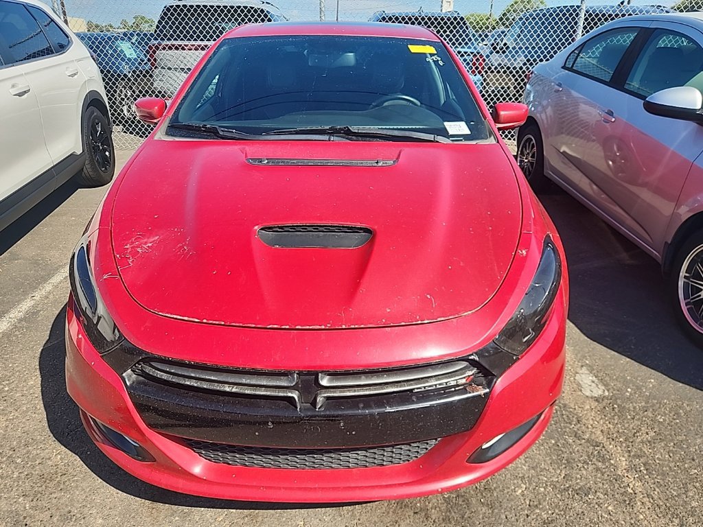 Used 2016 Dodge Dart GT w/ Sun/Sound Group FWD image 2