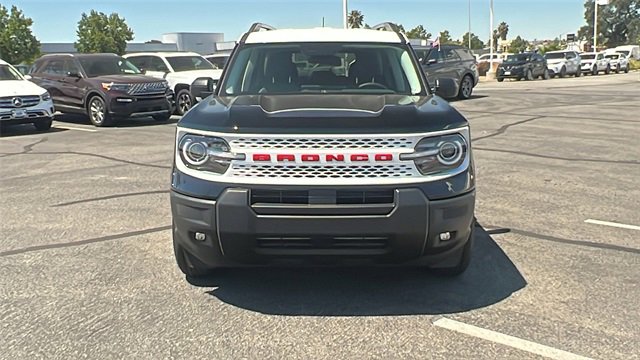 New 2025 Ford Bronco Sport Heritage w/ Convenience Package image 8