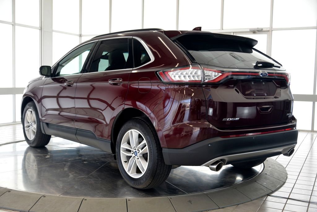 Used 2018 Ford Edge SEL w/ Equipment Group 201A AWD/4WD image 6