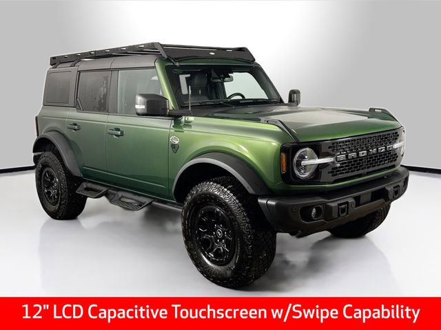 Used 2023 Ford Bronco Wildtrak image 17