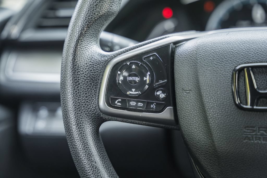 Certified 2020 Honda Civic LX image 25