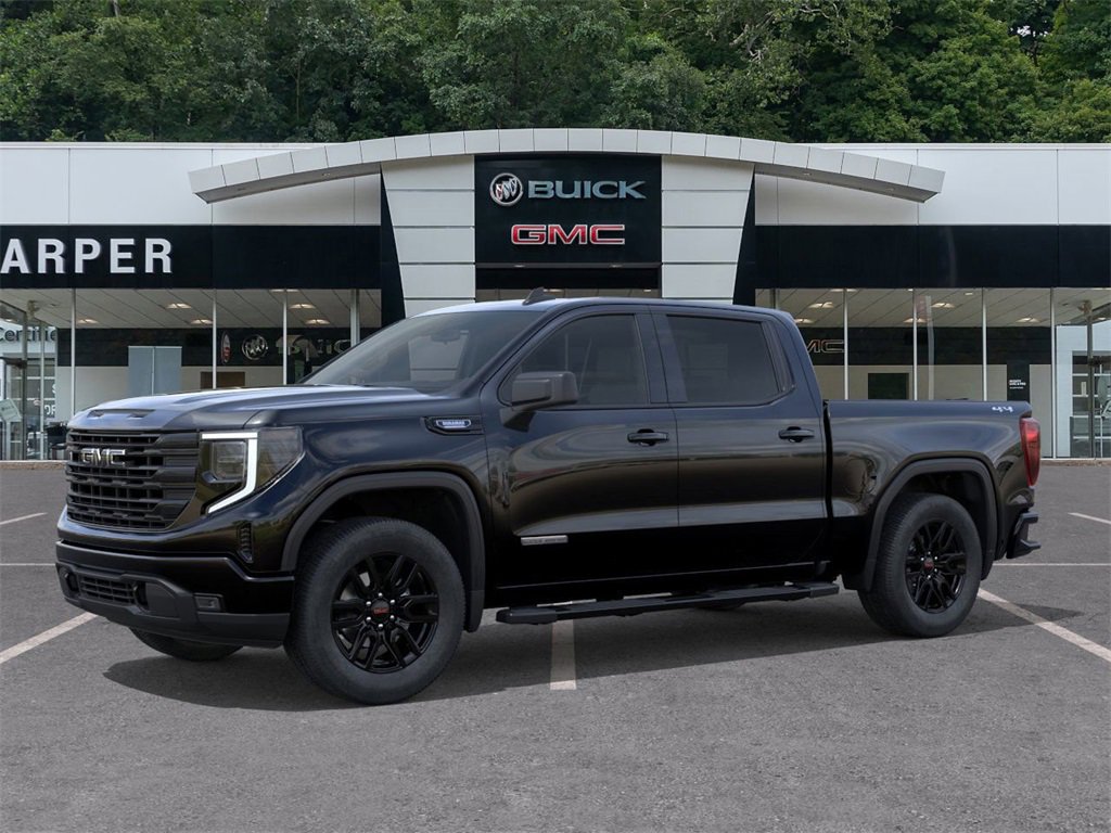 New 2026 GMC Sierra 1500 Elevation w/ Preferred Package image 2