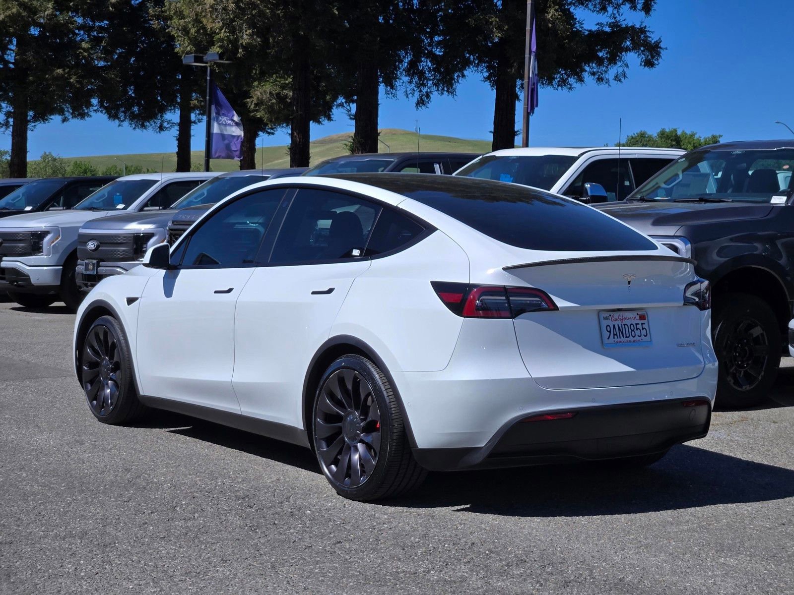 Used 2022 Tesla Model Y Performance image 6