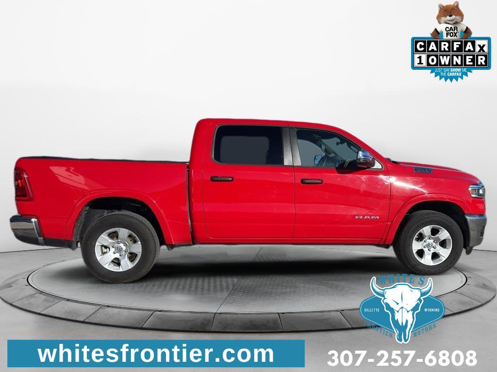 Used 2025 RAM 1500 Big Horn image 8
