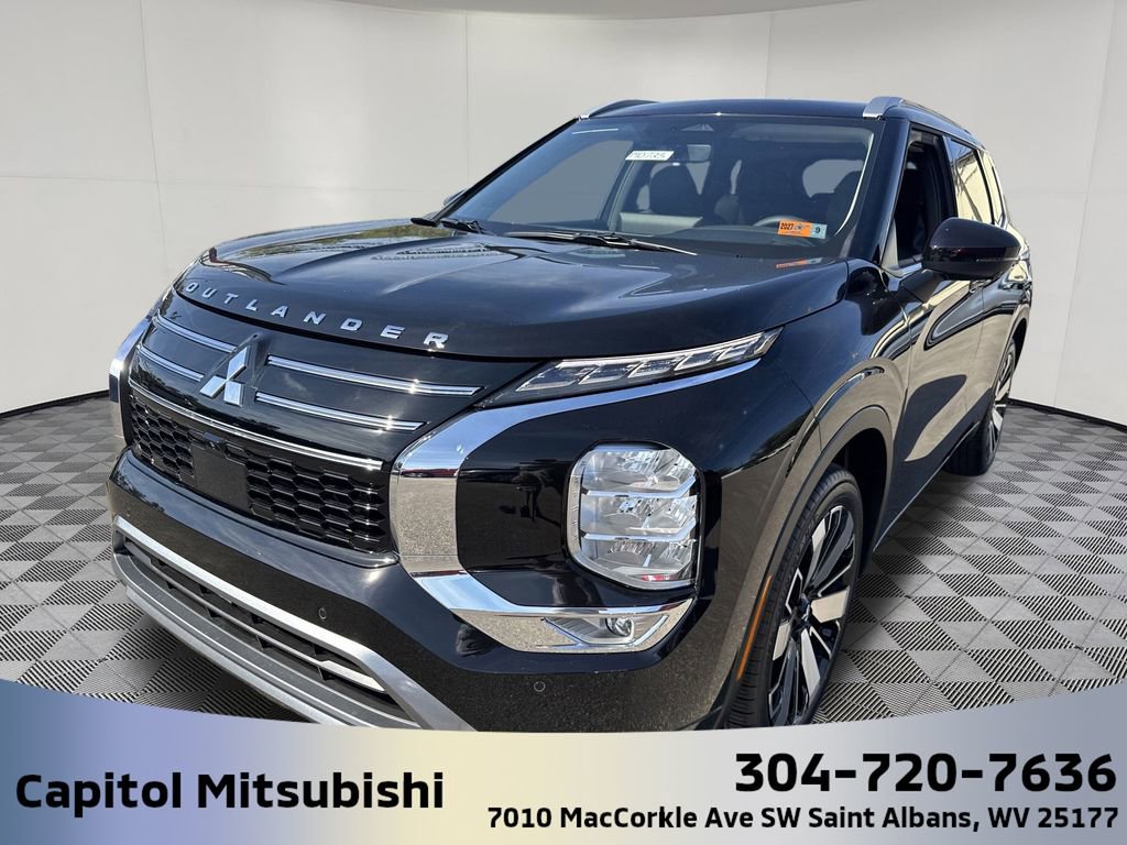 New 2025 Mitsubishi Outlander SEL image 11