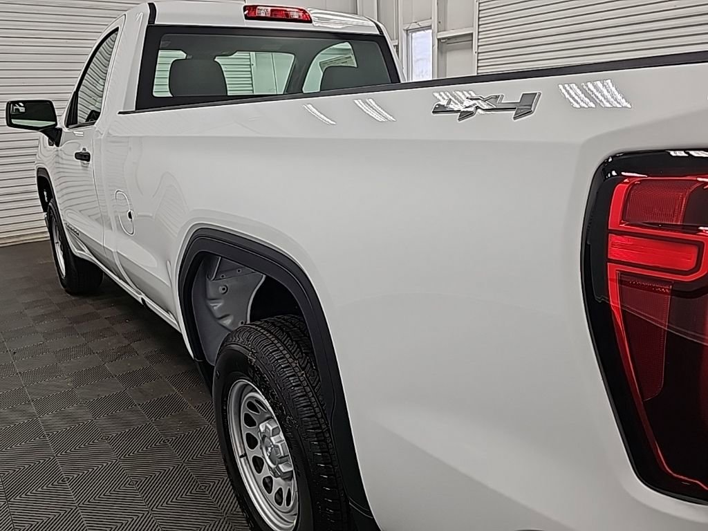 New 2026 GMC Sierra 1500 Pro w/ Trailering Package image 6