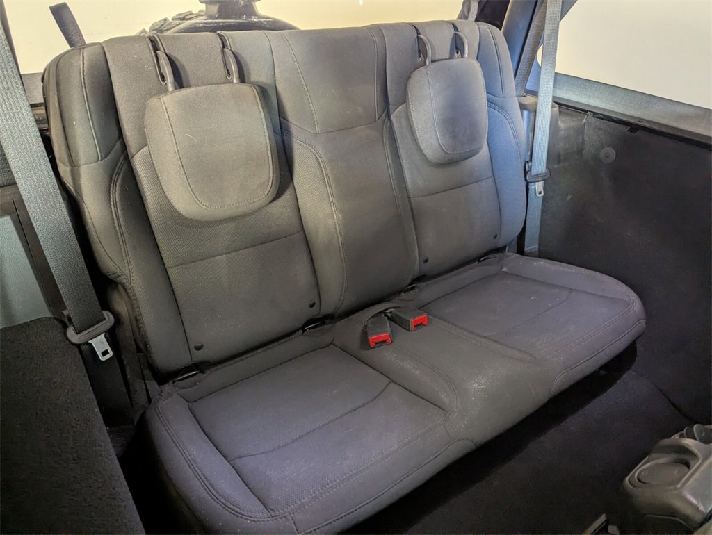 Used 2021 Jeep Wrangler Sport image 27