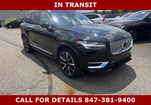 Used 2024 Volvo XC90 B6 Plus
