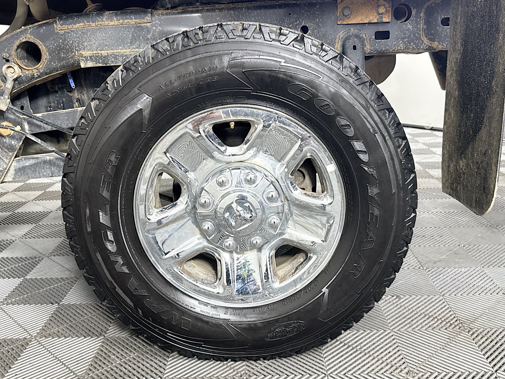 Used 2022 RAM 2500 Big Horn AWD/4WD image 32