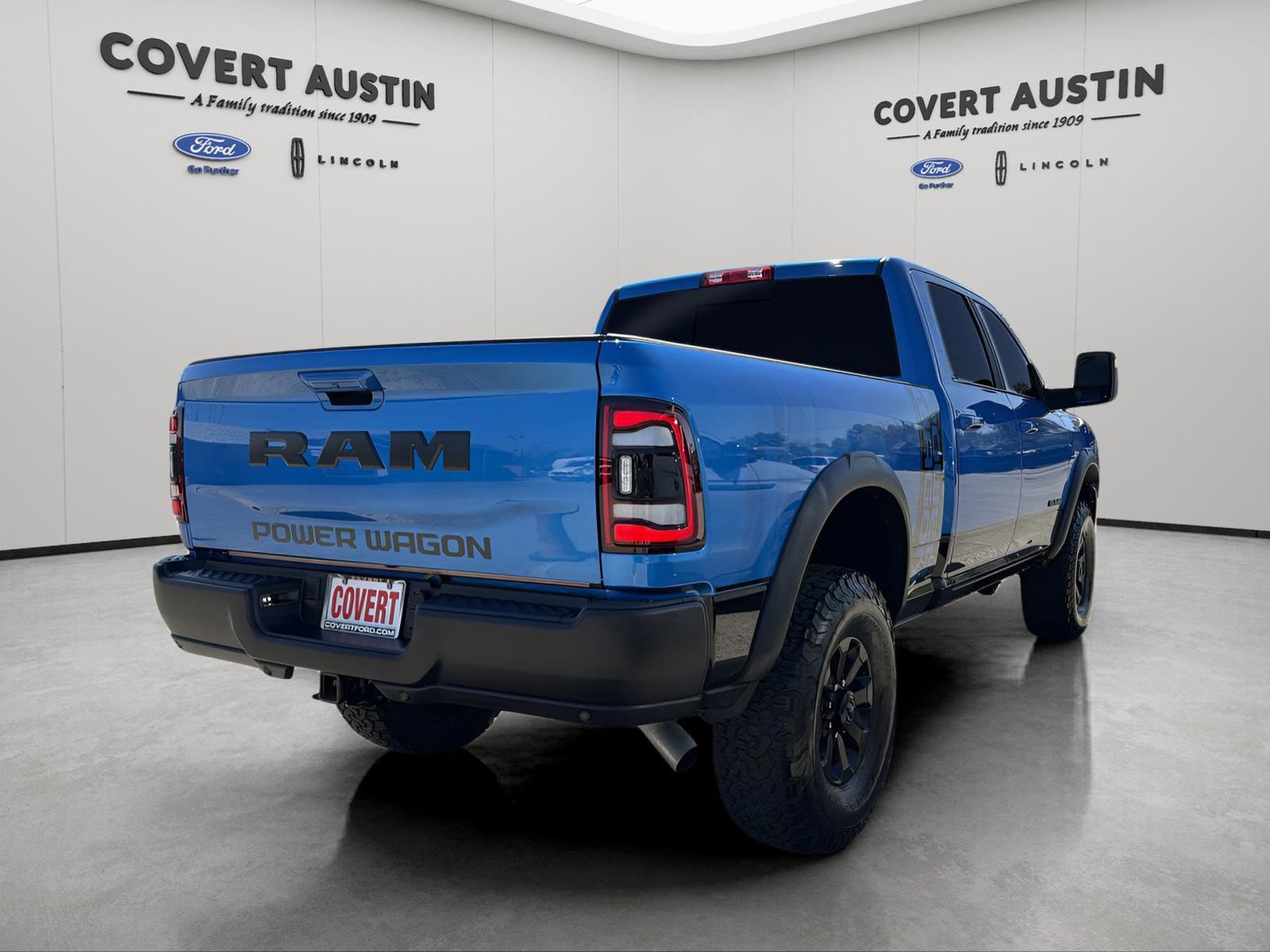 Used 2024 RAM 2500 Power Wagon w/ Level 2 Equipment Group image 5