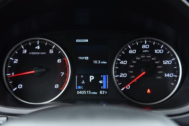 Used 2024 Mitsubishi Eclipse Cross LE AWD/4WD image 10