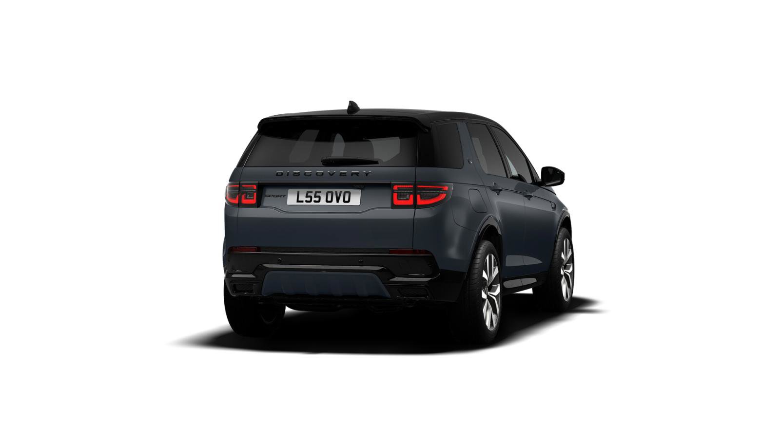 New 2026 Land Rover Discovery Sport Landmark AWD/4WD image 3