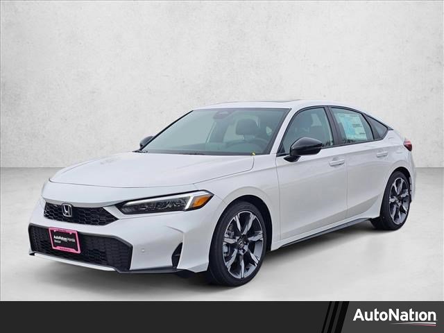 New 2026 Honda Civic Sport Touring image 1