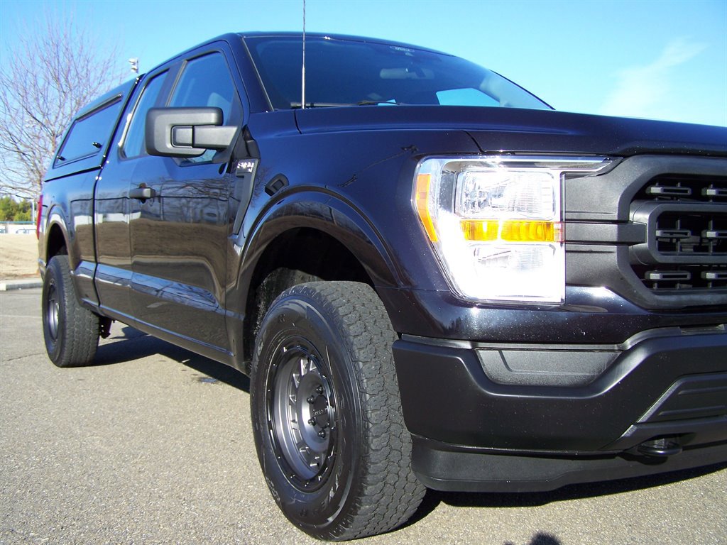 Used 2022 Ford F150 XL w/ Equipment Group 101A High image 37