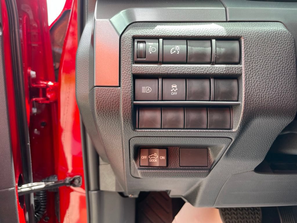 New 2026 Toyota Tacoma SR5 AWD/4WD image 17