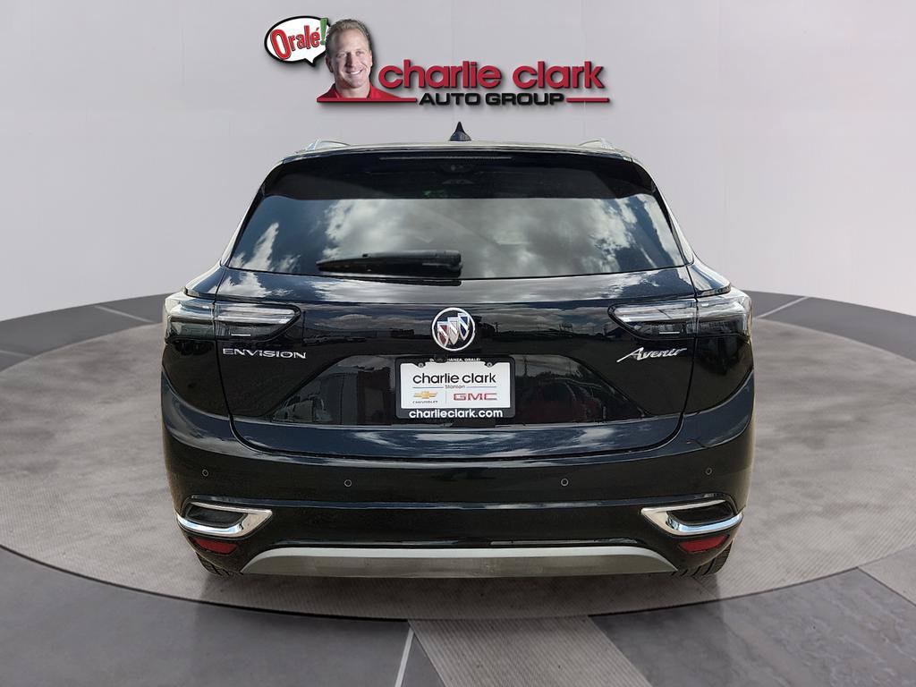 Used 2023 Buick Envision Avenir FWD image 4
