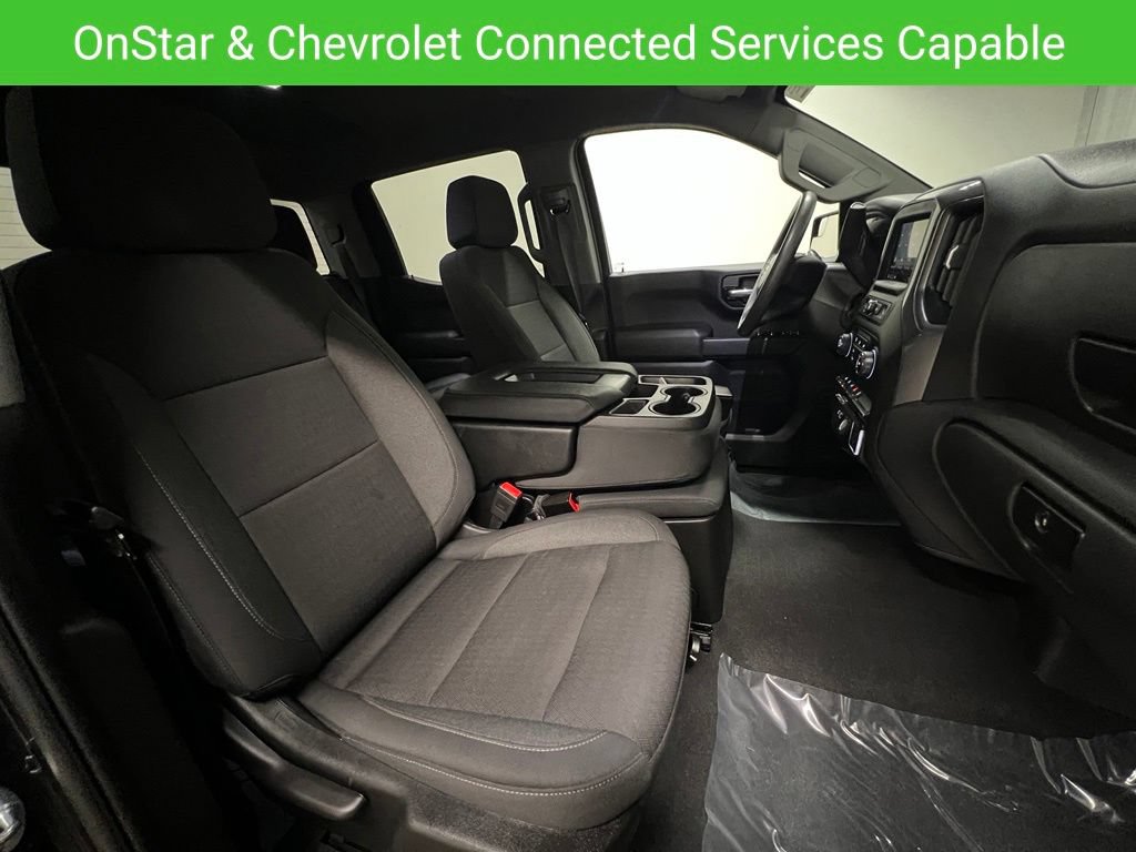Certified 2023 Chevrolet Silverado 1500 Custom AWD/4WD image 36