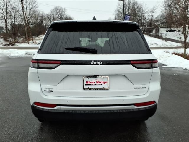 New 2026 Jeep Grand Cherokee Limited AWD/4WD image 5