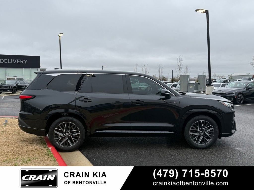 Used 2025 Lexus TX 350 350 Premium w/ Technology Package image 9