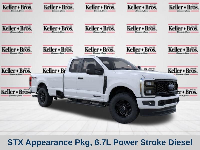 New 2026 Ford F250 XL w/ STX Appearance Package AWD/4WD video 1