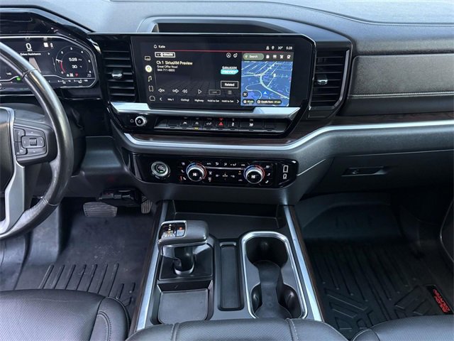 Certified 2022 GMC Sierra 1500 SLT w/ SLT Convenience Package image 15