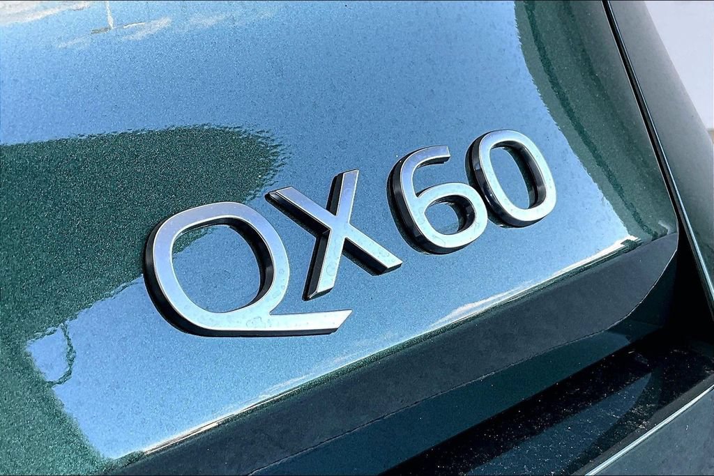 New 2027 INFINITI QX60 Luxe w/ Cargo Package FWD image 34