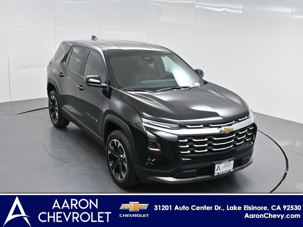 New 2026 Chevrolet Equinox LT w/ Safety and Technology Package image 49