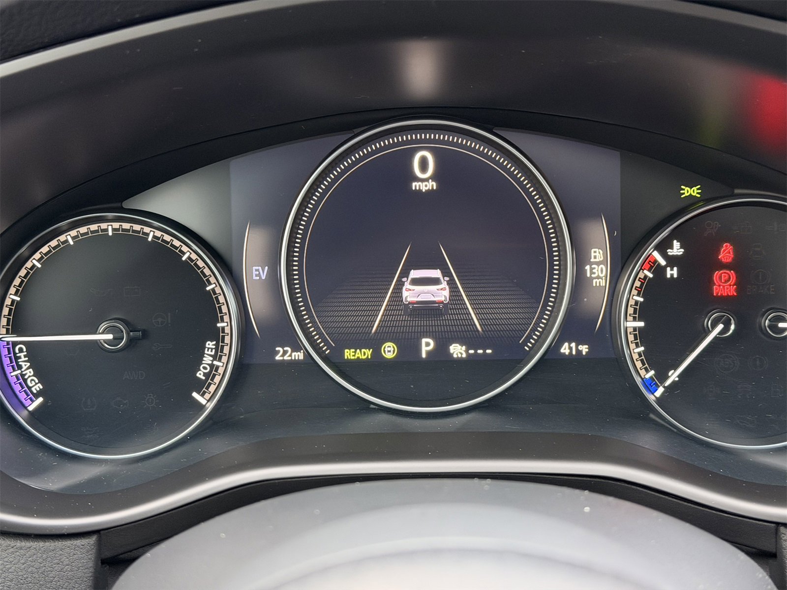 New 2026 MAZDA CX-50 2.5 Hybrid w/ Preferred Pkg image 20