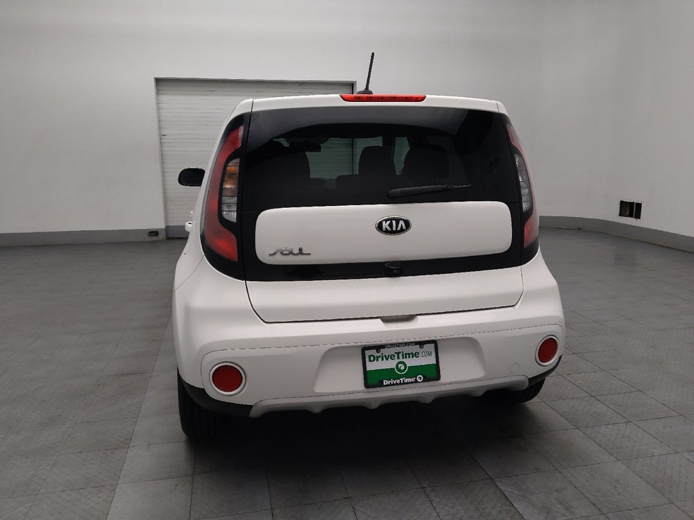 Used 2019 Kia Soul + FWD image 6