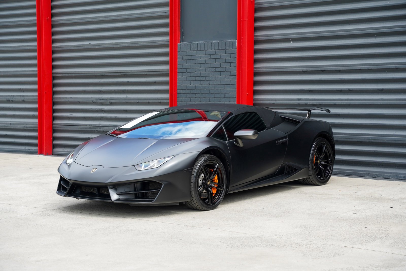 Used 2019 Lamborghini Huracan LP 580-2