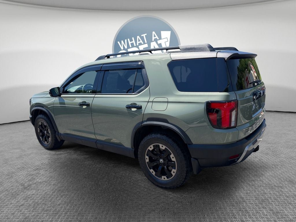Used 2026 Honda Passport TrailSport Elite image 6
